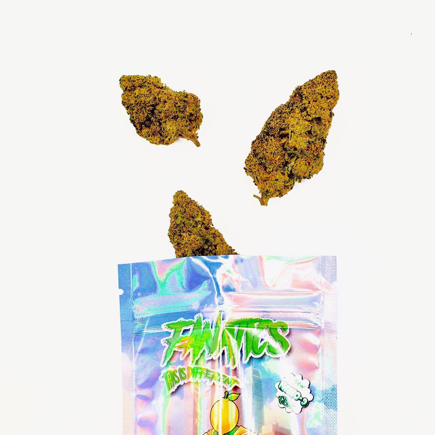 Super Lemon Rock Nano-9 CBD