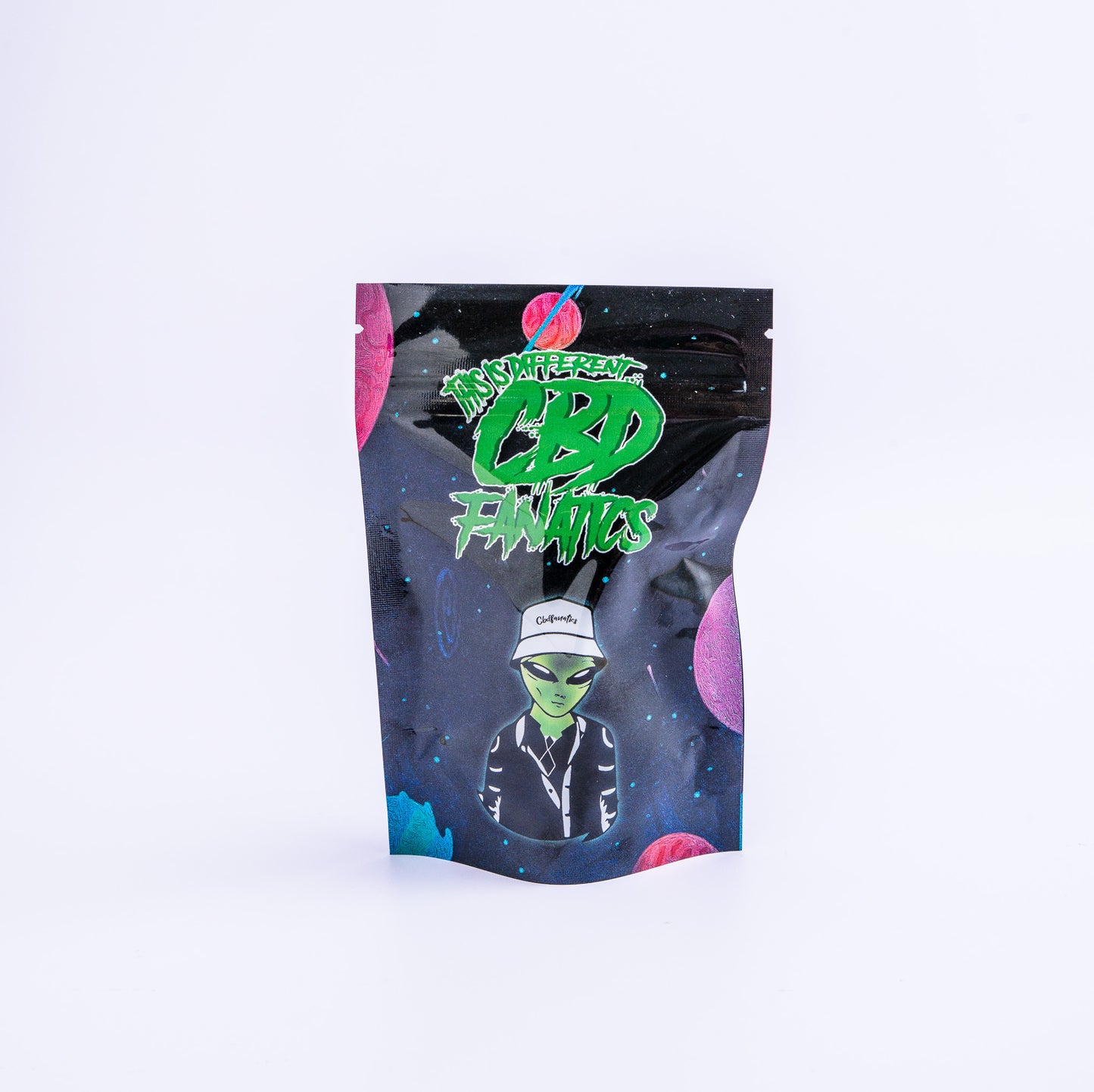The Alien CBD