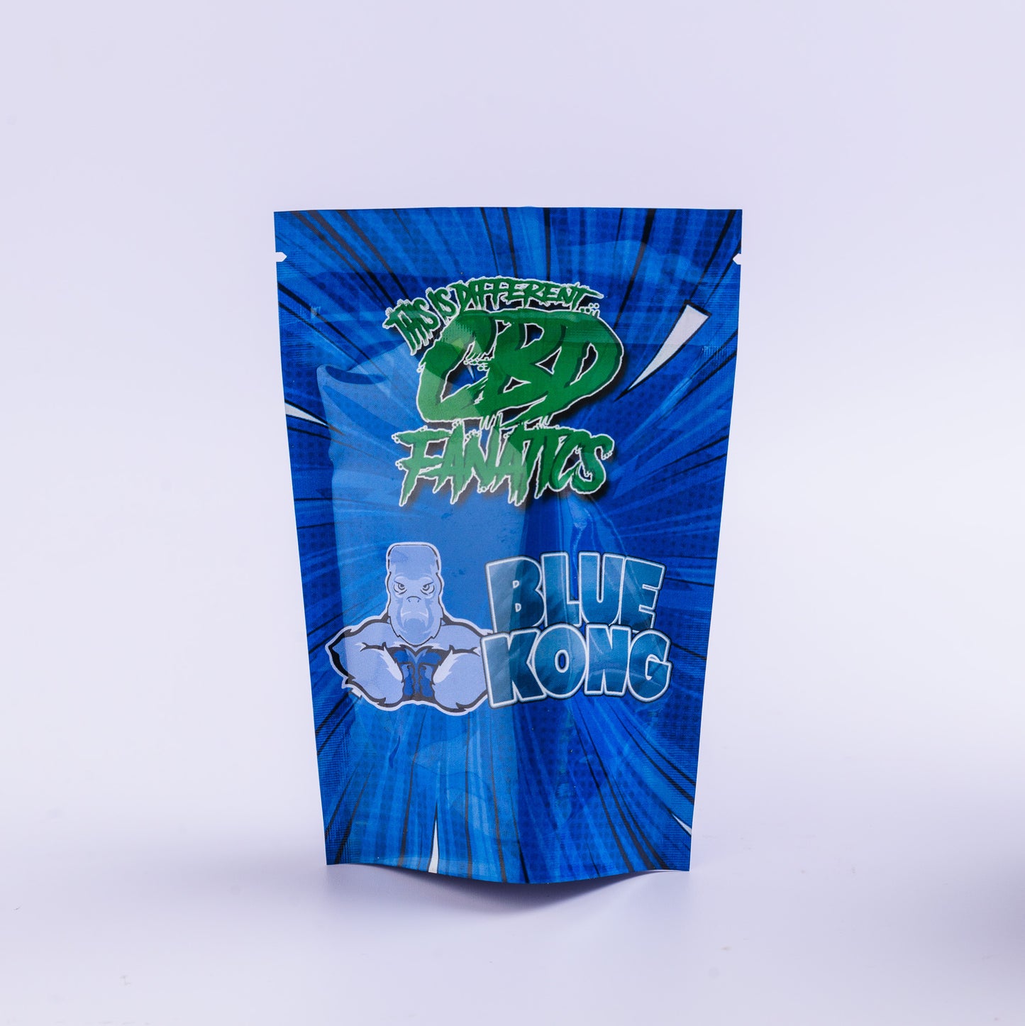 Blue Kong CBD