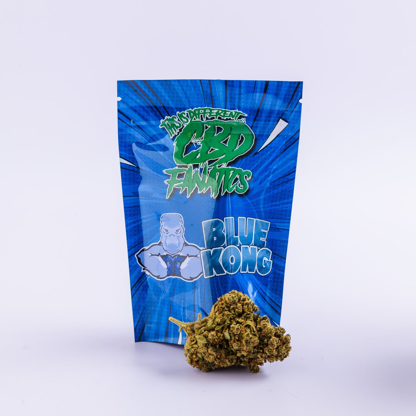 Blue Kong CBD