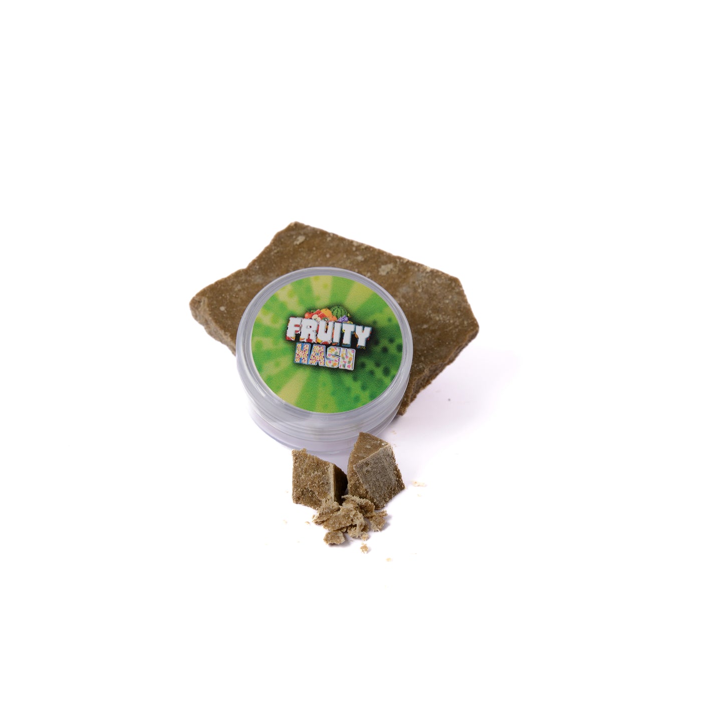 Fruity Hash CBD