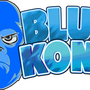 Blue Kong CBD