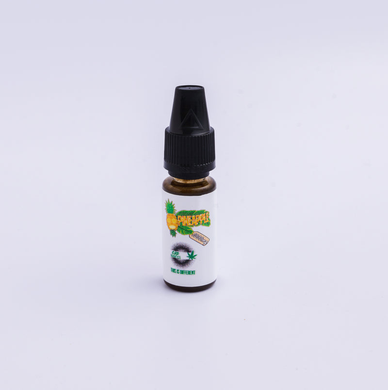 E-Liquid CBD Para vapear