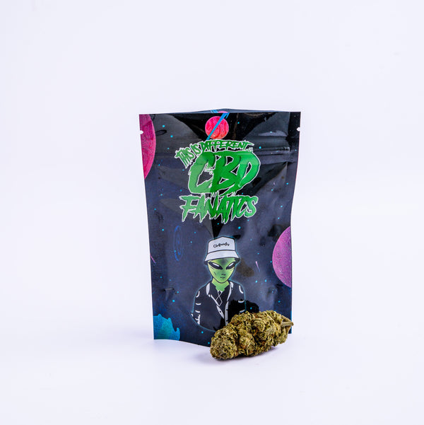 The Alien THCP 20% + 20% HHC-O