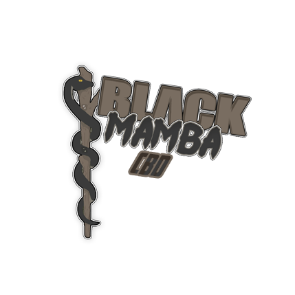 Black Mamba Hash CBD