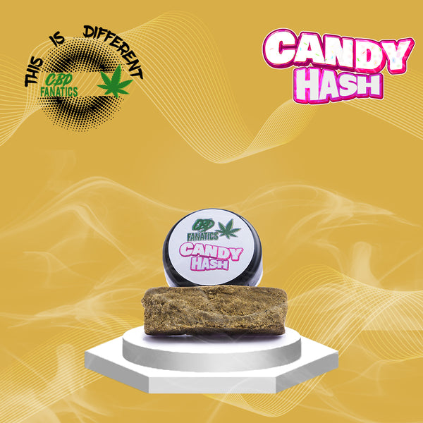 Candy Hash CBD