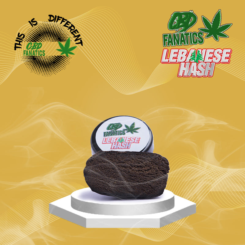 Lebanese Hash CBD