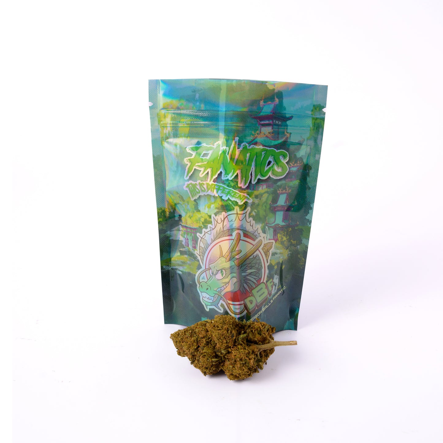Dragon Bloom CBD