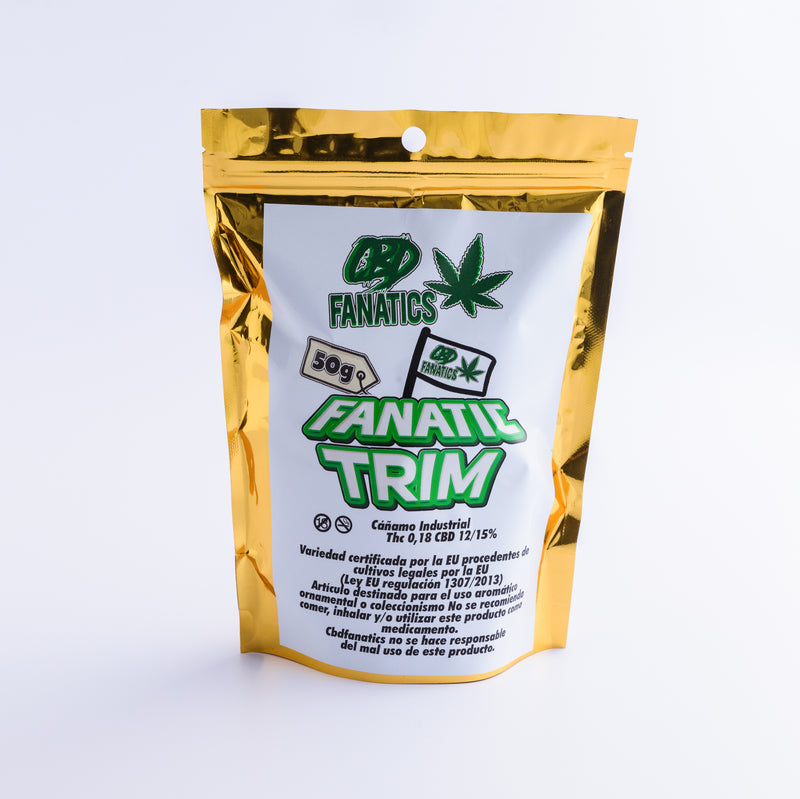 The Fanatic Trim CBD 50 gr