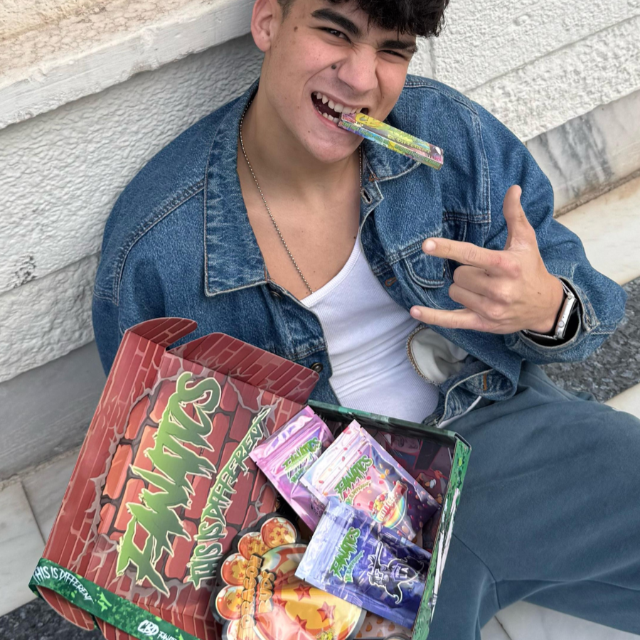 Packs especial SPANNABIS - 14-03-2025 0:00  🔥