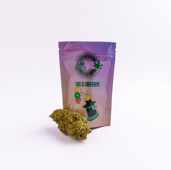 Lollipop PREMIUM CBD