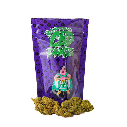 Majin Rock CBD