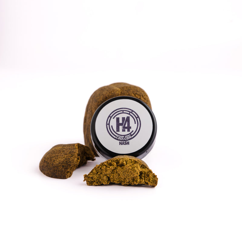 H4-Hash H4CBD + CBN