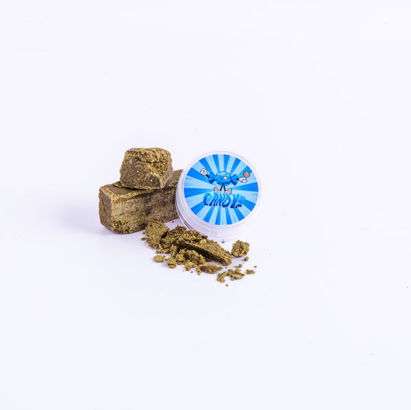 Candy Dry CBD