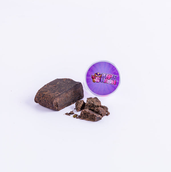 Purple Hash CBD