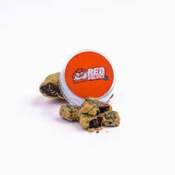 Red Velvet Lebanese Hash THCV 20%